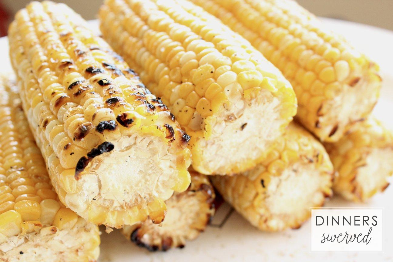 Grilled Corn 2